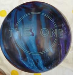 THE ONE DEEP MARINE EBONITE15ポンド 新品のサムネイル
