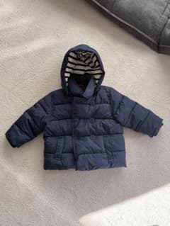 babyGAP ダウンジャケット 90cmのサムネイル