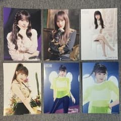 IZ*ONE 아이즈원 イェナ 生写真 コンプ セット IZ*ONE 아이즈원 イェナ 生写真 コンプ セット IZ*ONE 아이즈원 イェナ