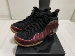 NIKE AIR FORMPOSITE ONE NIGHTMAROON 28cmのサムネイル