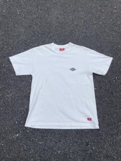 Dickies ディッキーズ Tシャツ 半袖 古着 ビンテージ ホワイト 白のサムネイル