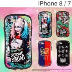 i Phone8/7  i Face スーサイドスクワッドのサムネイル