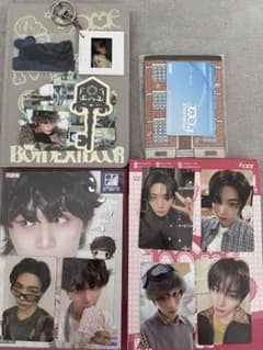 BOYNEXTDOOR HOME テサン　セットのサムネイル