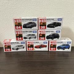 新品未開封 トミカ 2020年新車 初回特別仕様 7台セット - メルカリ