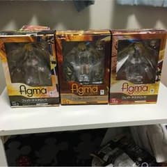 figma フェイト・テスタロッサ 162 163 186のサムネイル