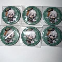 叢雲カゲツ 缶バッジ 6個 にじさんじ Dytica 2周年 - メルカリ