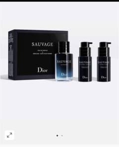 Dior SAUVAGE ギフトセットのサムネイル