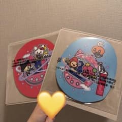 たまごっち マウスシートコレクションのサムネイル