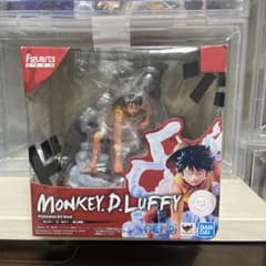 フィギュアーツZEROモンキー・D・ルフィ -頂上決戦- 『ワンピース』のサムネイル