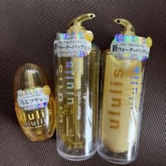 ululis シャンプー トリートメント ヘアオイル セットのサムネイル