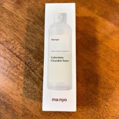 Brand new, unopened: Witch's Workshop Manyo Galactomycetes Clear Skin Toner (Lotion)