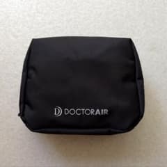 【新品未使用】ドクターエア DOCTORAIR10周年記念セットオリジナルポーチ