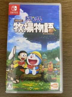 ドラえもん のび太の牧場物語のサムネイル