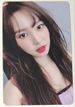 GFRIEND FEVER SEASON トレカ ユジュのサムネイル