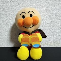それいけ！アンパンマン ぬいぐるみ パンタンと約束の星のサムネイル