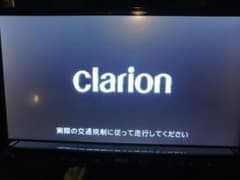 クラリオン Clarion ナビ nx614 動作確認済みのサムネイル