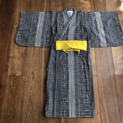 男の子浴衣130センチのサムネイル