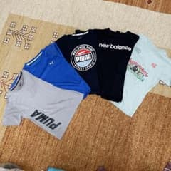 Tシャツ5枚セット140のサムネイル