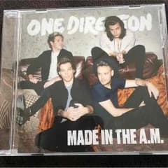 one directionのCDとICカードスティッカーのサムネイル
