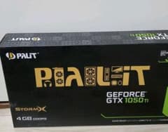 PALiT GTX1050Tiのサムネイル