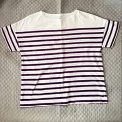 coen ボーダー 半袖Tシャツのサムネイル