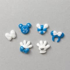 25周年スパークリングジュビリー　3dネイルパーツセットのサムネイル