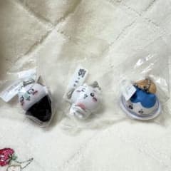【新品未開封】第1弾 第2弾 ちいかわくら寿司 コラボ フィギュアのサムネイル