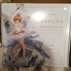 カードキャプターさくら 木之本桜 1/7 フィギュア グッドスマイルカンパニーのサムネイル