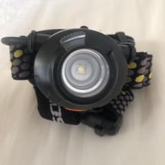 けんパパ様専用　GENTOS ヘッドライトのサムネイル