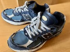 New Balance 2002R プロテクションパック ネイビー 26.5のサムネイル
