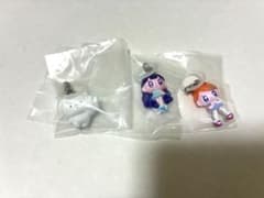 MONYO FRIENDS モニョフレンズ めじるしアクセサリー 3種セットのサムネイル