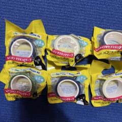 Suicaのペンギン　マスキングテープ　全6種　限定のサムネイル