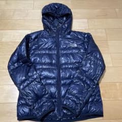 THE NORTH FACE NDW18171 ダウンジャケット M ネイビーのサムネイル