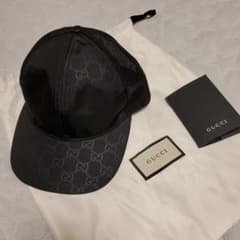 超美品 GUCCI キャップ XLのサムネイル