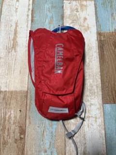 CamelBak HydroBak レッド （未使用品）