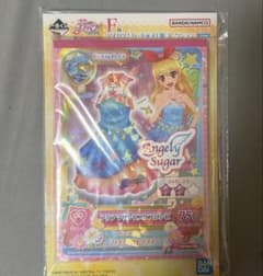 アイカツ！ 一番くじ Ｆ賞 メモ帳 星宮いちごのサムネイル