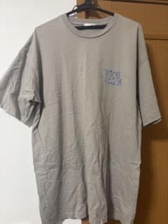 GYDA 半袖Tシャツ グレーのサムネイル