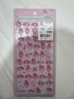 ボンドロミニ　マイメロのサムネイル