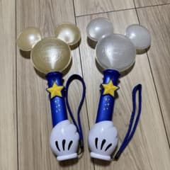 【2本セット】ディズニー　マジカルドリームライトのサムネイル