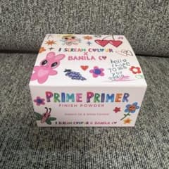 【新品未使用】バニラコ プライムプライマー フィニッシュパウダーのサムネイル