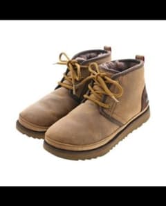 UGG ショートブーツ ブラウンのサムネイル