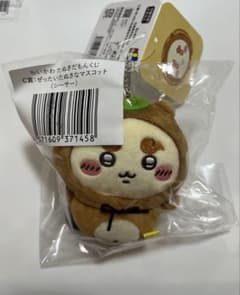 [치이카와] 타누키다 몬쿠지 C상 시 서마 스콧
