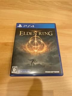 ELDEN RING PS4のサムネイル