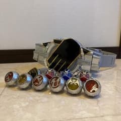 仮面ライダーウィザード変身ベルトおまけ付きのサムネイル
