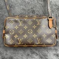 LOUIS VUITTON マルリーバンドリエール M51828 r0911 - メルカリ