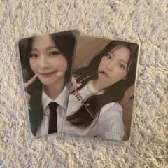 fromis_9 ジホン トレカ - メルカリ