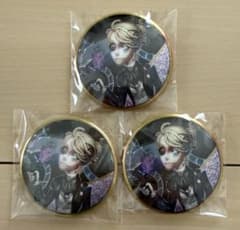 Identity V COA 囚人 缶バッジ 3個セット 第五人格のサムネイル