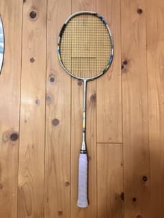 YONEX NANOFLARE 700GAME 4U5バドミントンラケット修理品のサムネイル