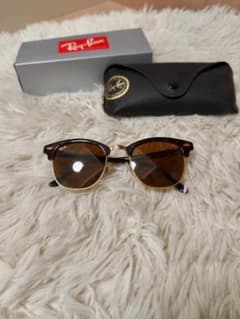 RayBan レイバン 未使用 CLUBMASTER RB3016のサムネイル