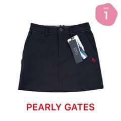 353 パーリーゲイツ スカート ストレッチ TEXBRID サイズ1 M - メルカリ